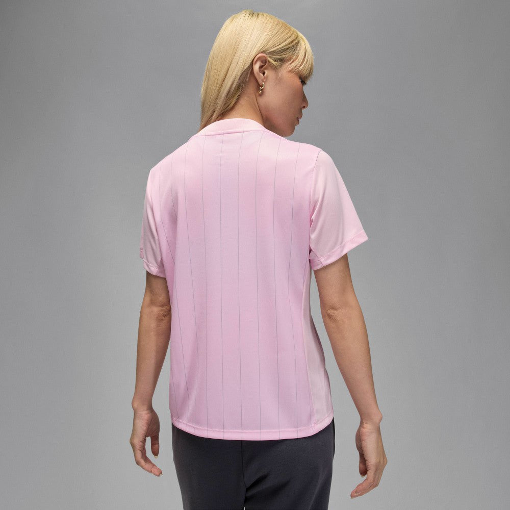 Paris Saint-Germain Women's 2025/26 Academy Pro Pre-Match Performance Dri-FIT Top - Pink online