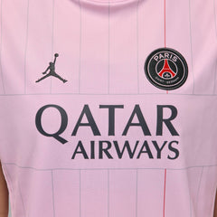 Paris Saint-Germain Women's 2025/26 Academy Pro Pre-Match Performance Dri-FIT Top - Pink online