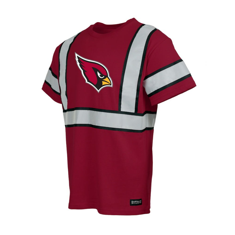 Arizona Cardinals Safety Heavyweight T-Shirt - Cardinal for sale