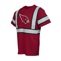 Arizona Cardinals Safety Heavyweight T-Shirt - Cardinal for sale