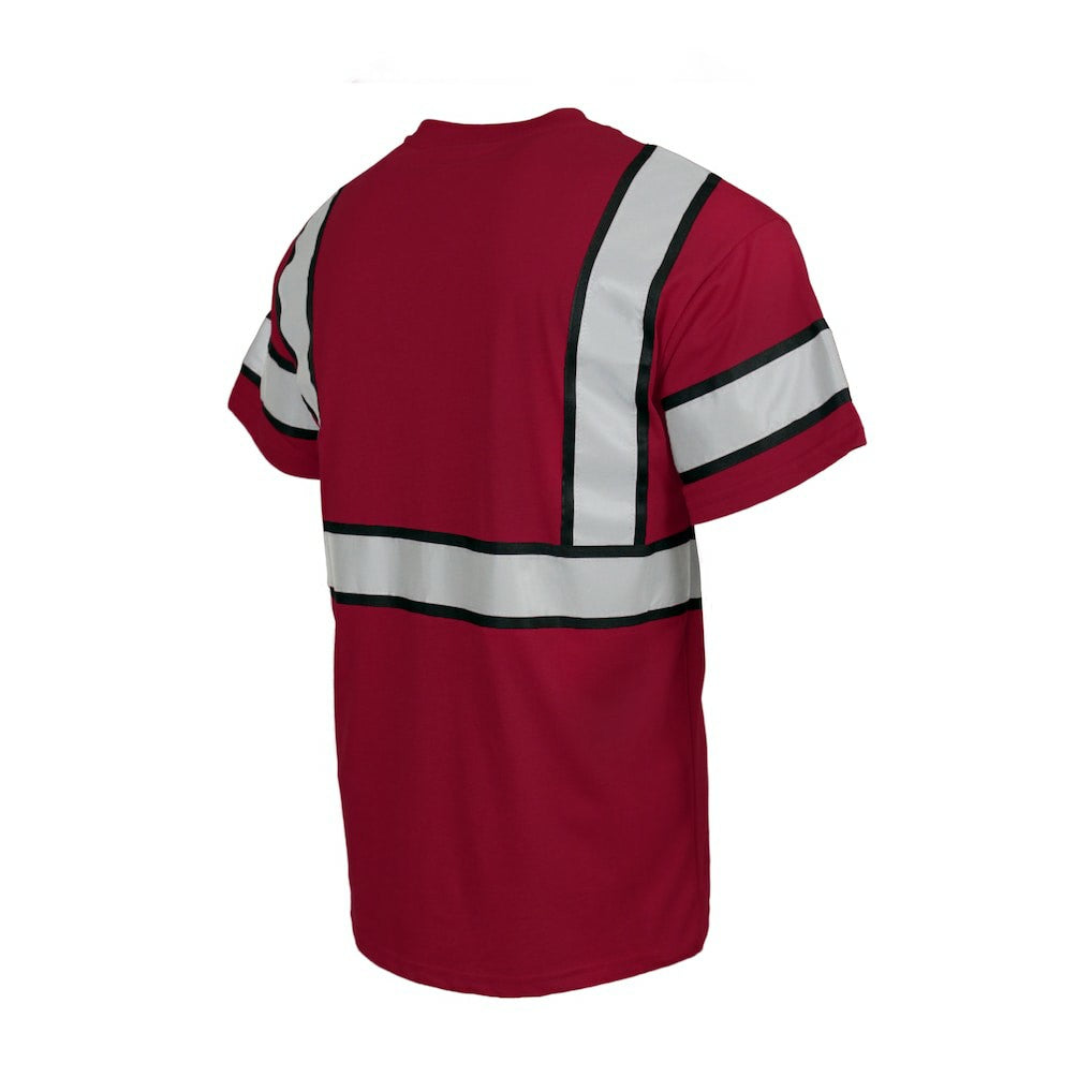 Arizona Cardinals Safety Heavyweight T-Shirt - Cardinal for sale