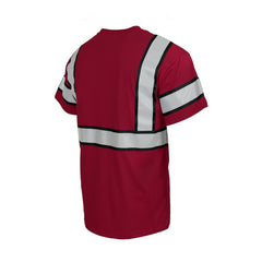 Arizona Cardinals Safety Heavyweight T-Shirt - Cardinal for sale