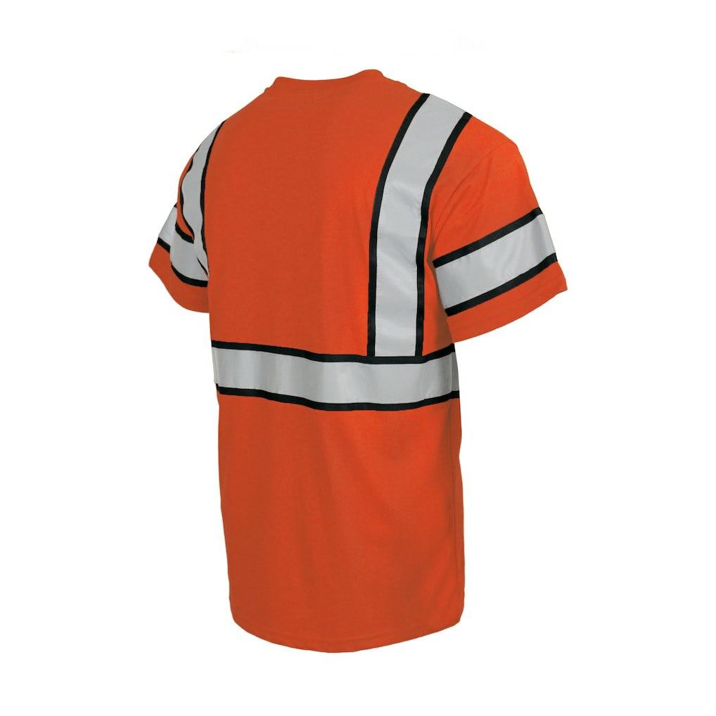 Cincinnati Bengals Safety Heavyweight T-Shirt - Orange sale