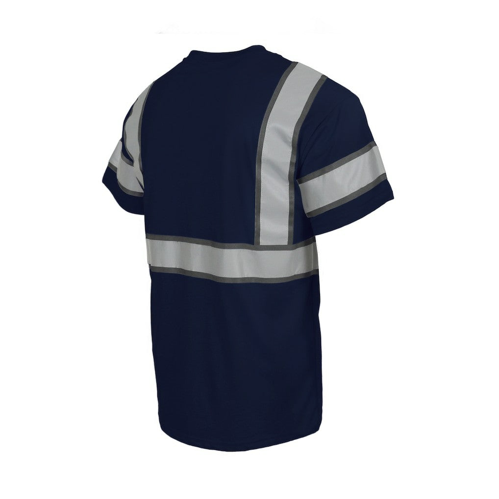 Dallas Cowboys Safety Heavyweight T-Shirt - Navy discount