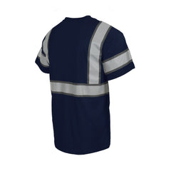 Dallas Cowboys Safety Heavyweight T-Shirt - Navy discount
