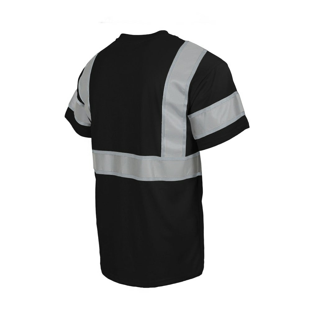 Las Vegas Raiders Safety Heavyweight T-Shirt - Black cheap