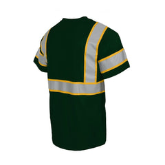 Green Bay Packers Safety Heavyweight T-Shirt - Green online
