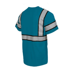 Jacksonville Jaguars Safety Heavyweight T-Shirt - Teal online