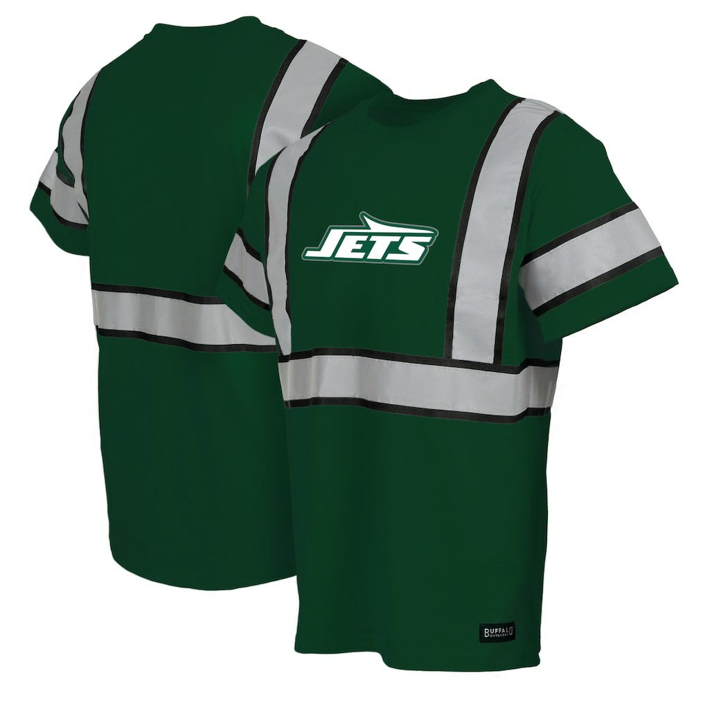 New York Jets Safety Heavyweight T-Shirt - Green online