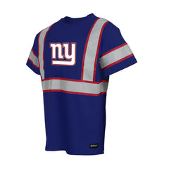 New York Giants Safety Heavyweight T-Shirt - Royal discount