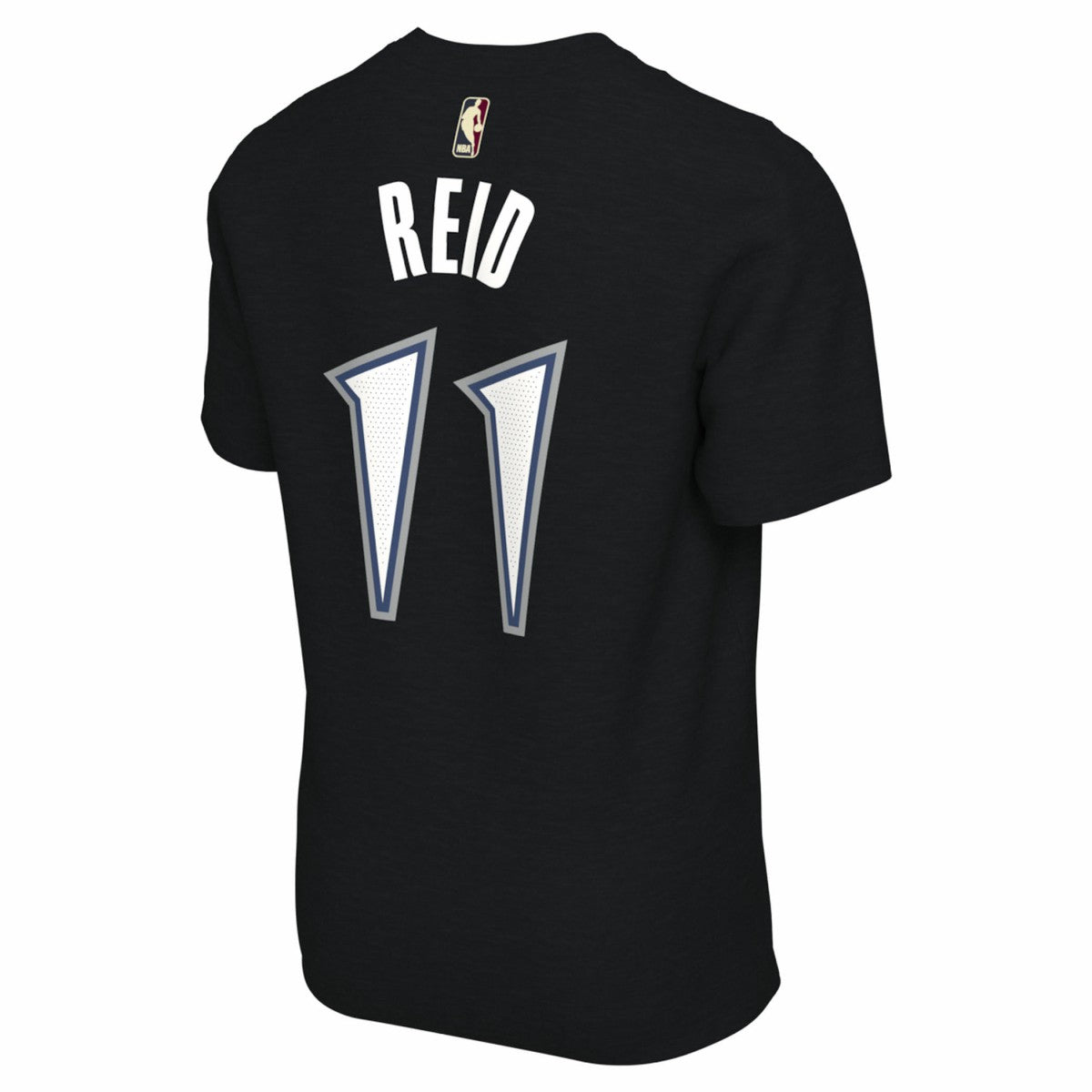 Naz Reid Minnesota Timberwolves Unisex Name & Number T-Shirt - Classic Edition - Black cheap