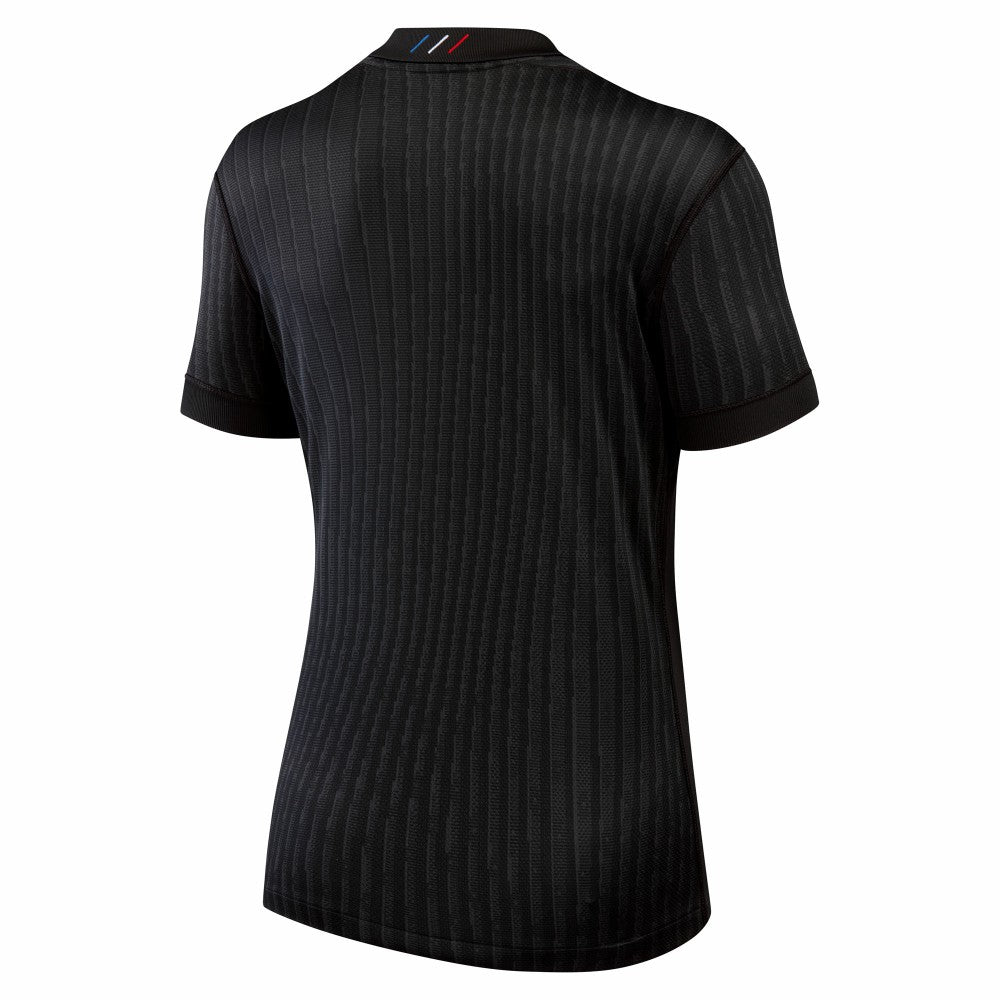 Paris Saint-Germain Jordan Brand Women's 2025/26 Fourth Replica Jersey - Black outlet