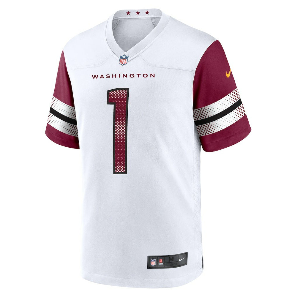 Deebo Samuel Sr Washington Commanders Game Player Jersey - White online