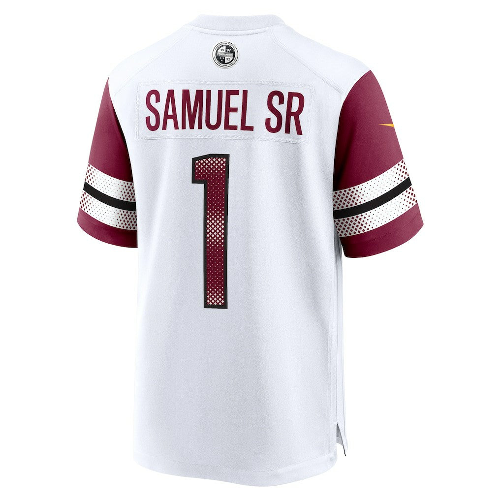 Deebo Samuel Sr Washington Commanders Game Player Jersey - White online