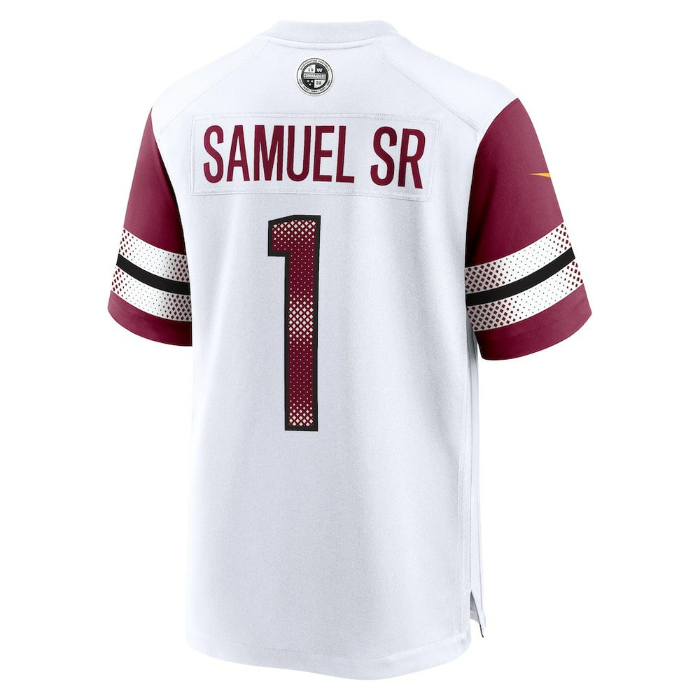 Deebo Samuel Sr Washington Commanders Game Player Jersey - White online