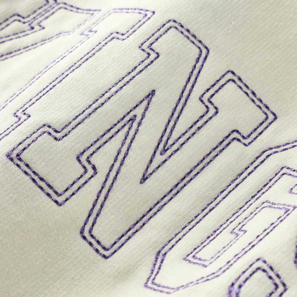 Minnesota Vikings Profile Big & Tall Fleece Sweatshirt - Cream sale