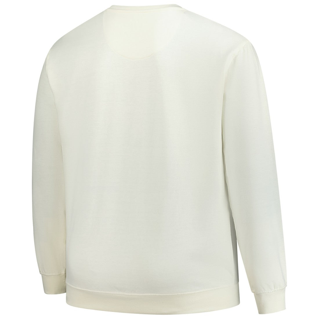 Detroit Lions Profile Big & Tall Fleece Sweatshirt - Cream discount