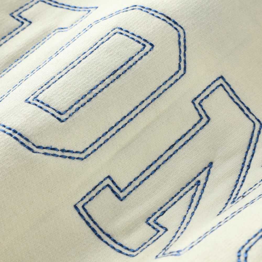 Detroit Lions Profile Big & Tall Fleece Sweatshirt - Cream discount