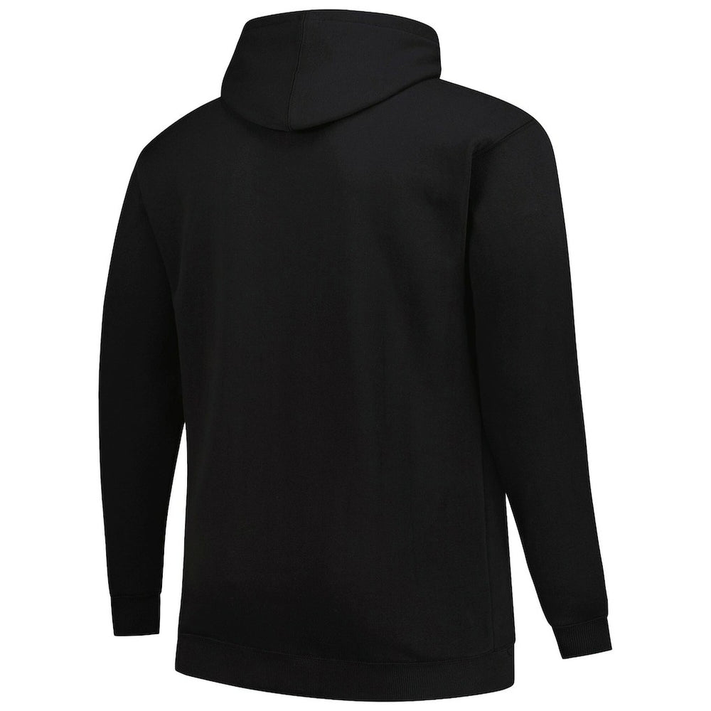 Kansas City Chiefs Big & Tall Chip Shot Hoodie - Black on sale