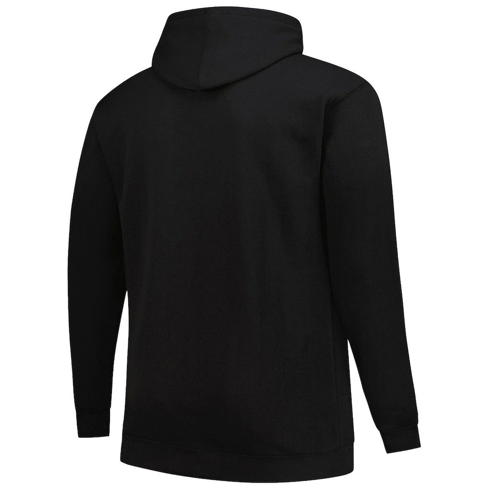 Atlanta Falcons Big & Tall Chip Shot Hoodie - Black on sale