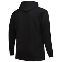Atlanta Falcons Big & Tall Chip Shot Hoodie - Black on sale