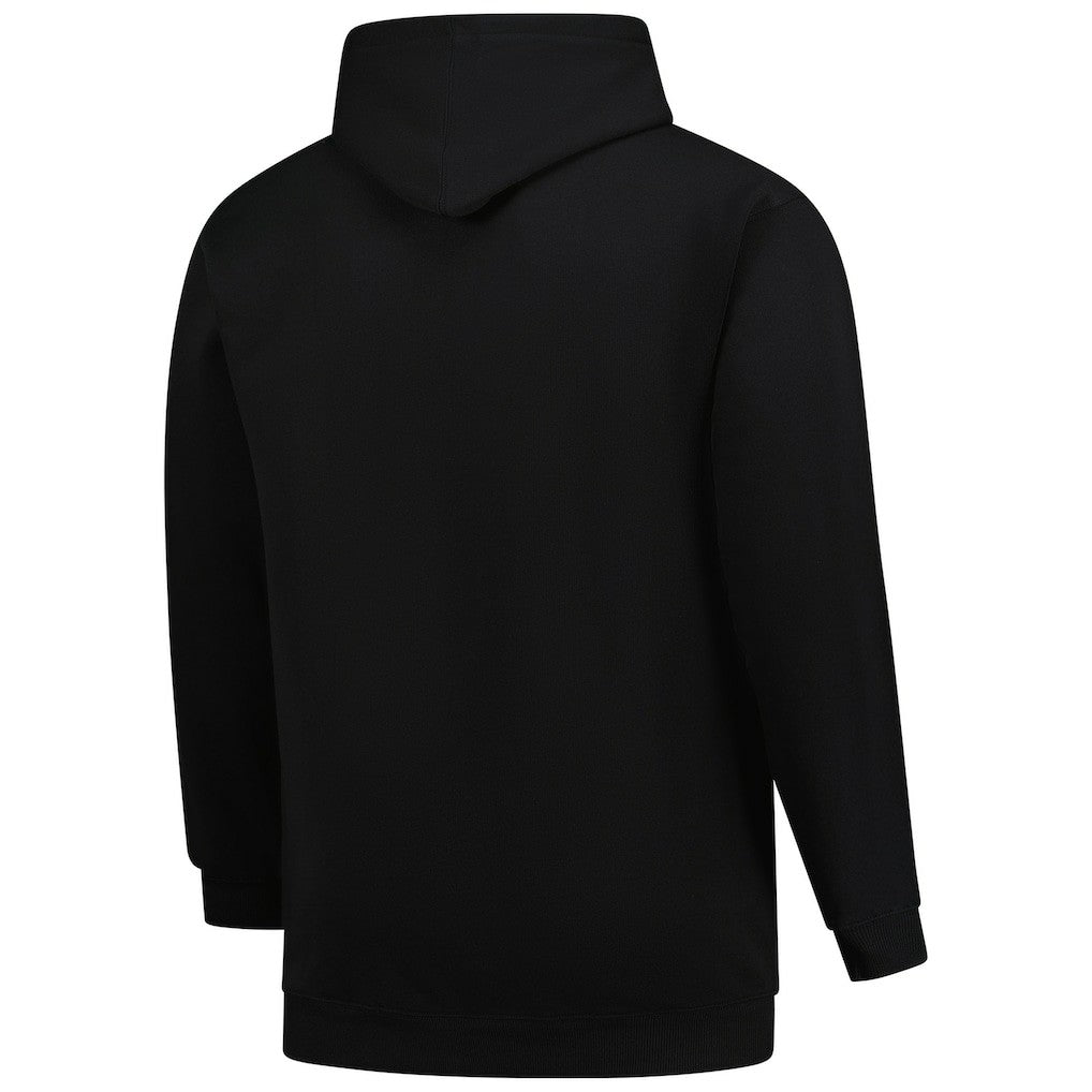 Pittsburgh Steelers Big & Tall Chip Shot Hoodie - Black cheap