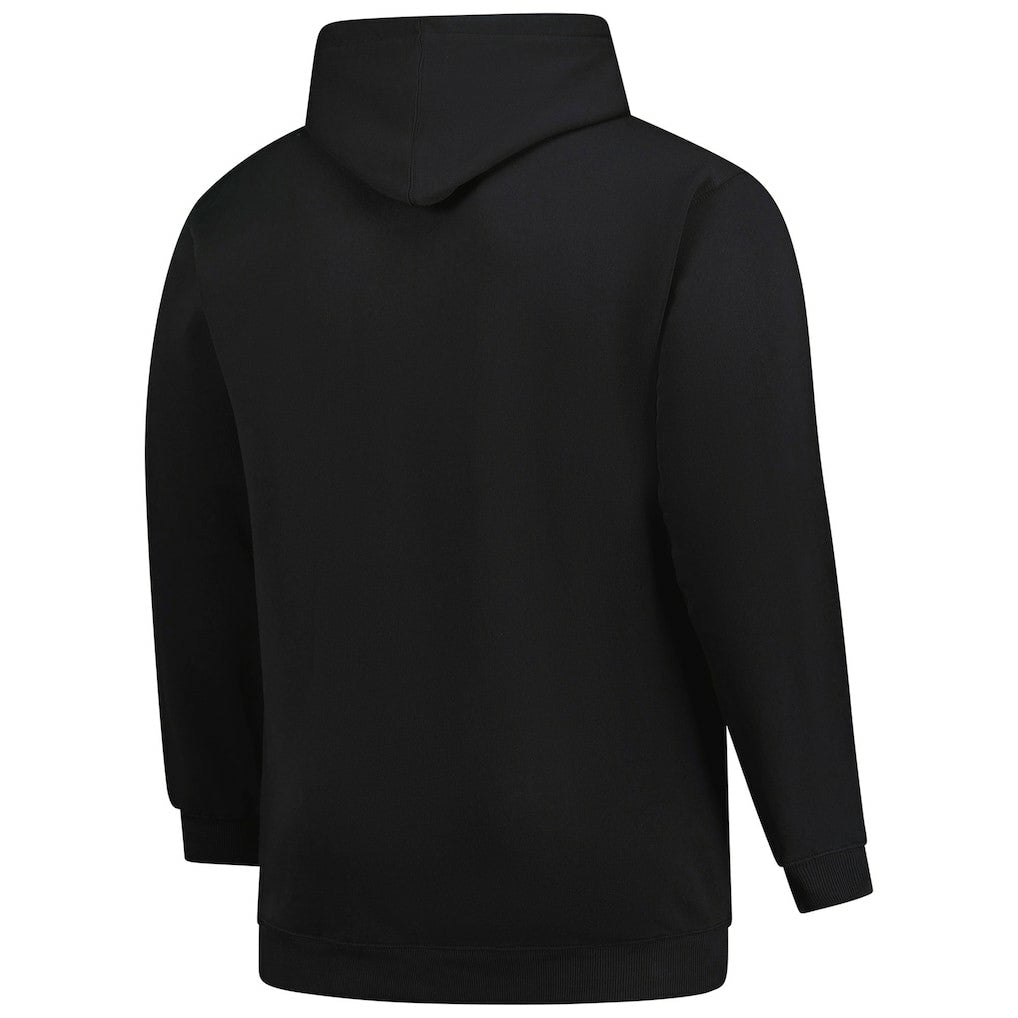New England Patriots Big & Tall Chip Shot Hoodie - Black sale