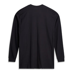 Washington Commanders Big & Tall Coverage Scheme Long Sleeve T-Shirt - Black sale