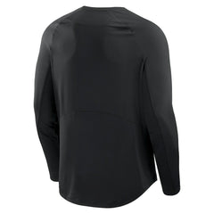 New Orleans Saints Big & Tall Coverage Scheme Long Sleeve T-Shirt - Black discount