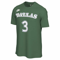 Anthony Davis Dallas Mavericks Unisex Name & Number T-Shirt sale - Classic Editi- Green cheap