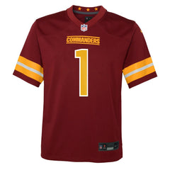 Deebo Samuel Sr Washington Commanders Youth Team Game Jersey - Burgundy cheap
