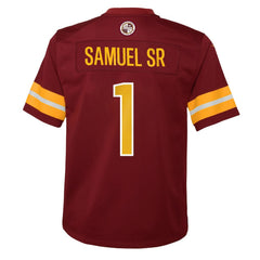 Deebo Samuel Sr Washington Commanders Youth Team Game Jersey - Burgundy cheap