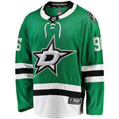 Mikko Rantanen Dallas Stars Fanatics Home Breakaway Jersey - Kelly Green Jerseys