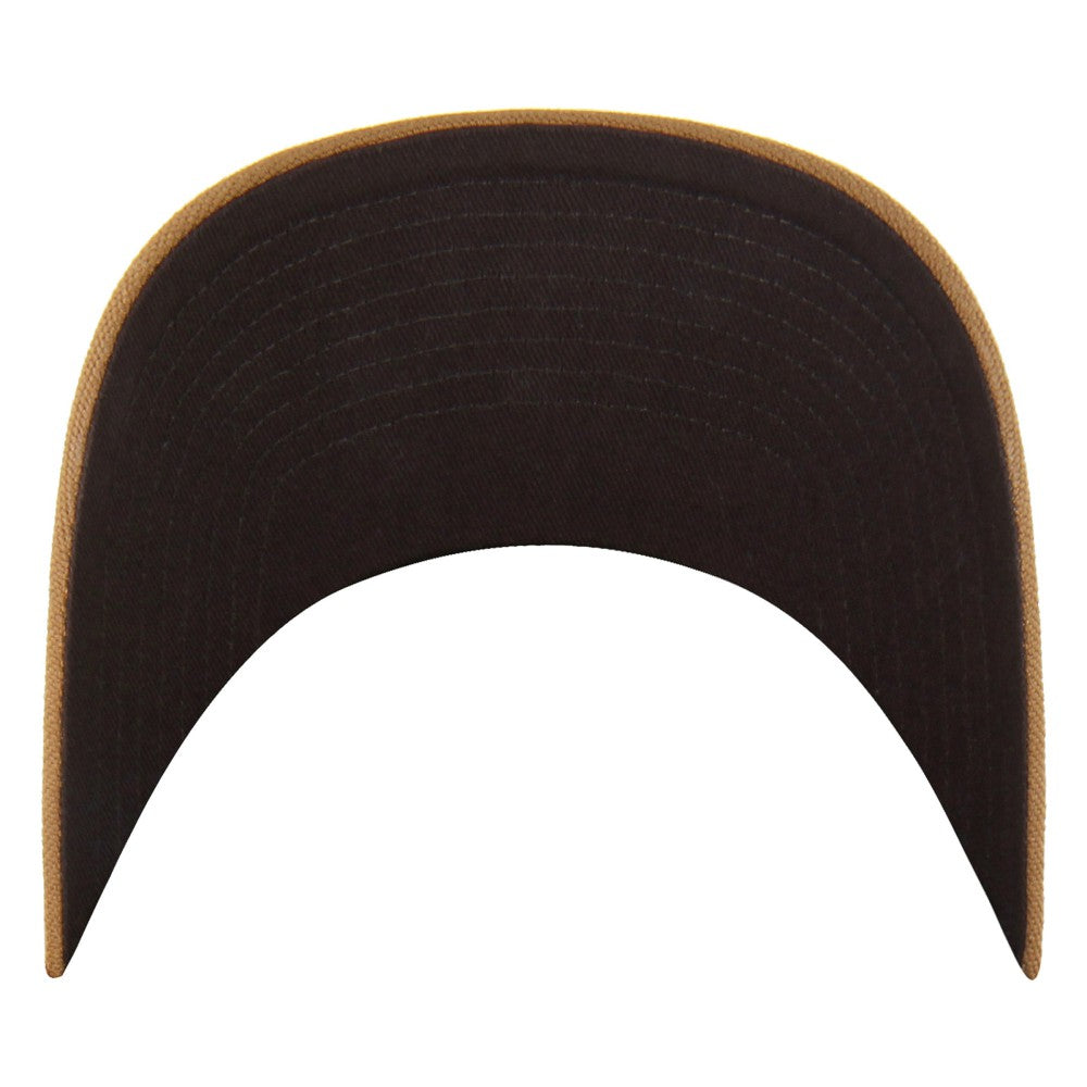 Los Angeles Dodgers Carhartt x Clean Up Adjustable Hat Brown