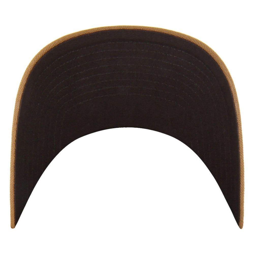 Tampa Bay Rays Carhartt x Clean Up Adjustable Hat Brown