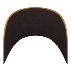 Atlanta Braves Carhartt x Clean Up Adjustable Hat Brown