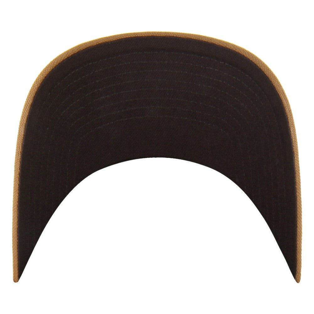 Houston Astros Carhartt x Clean Up Adjustable Hat Brown