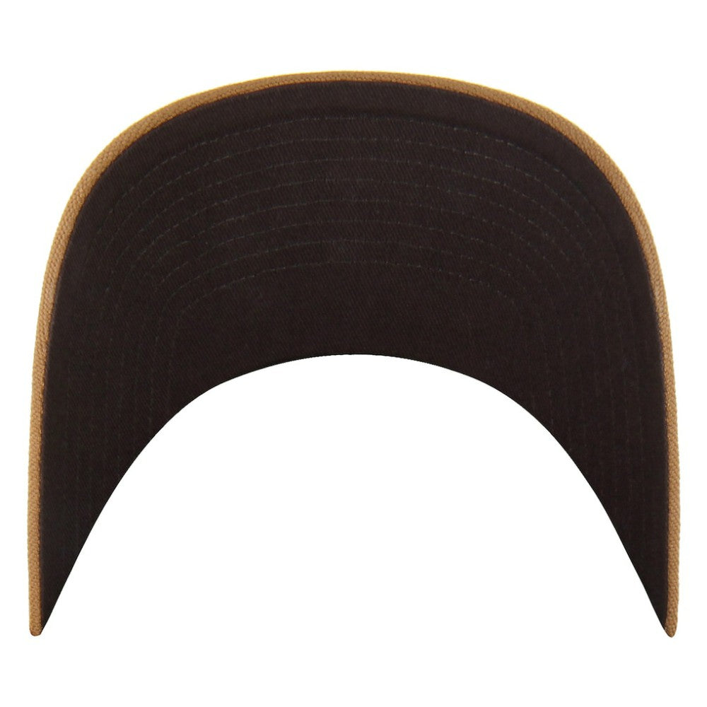 Detroit Tigers Carhartt x Clean Up Adjustable Hat Brown