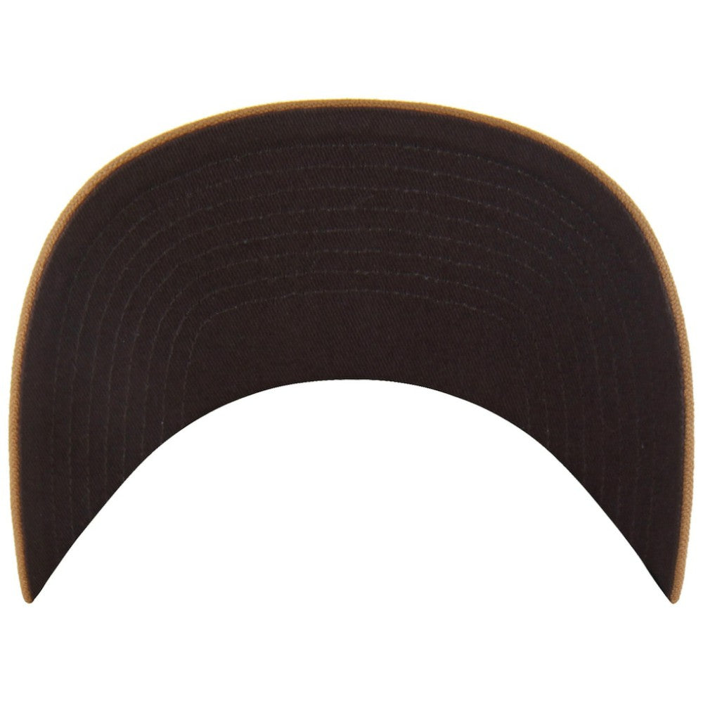 Colorado Rockies Carhartt x Trucker Adjustable Hat Brown