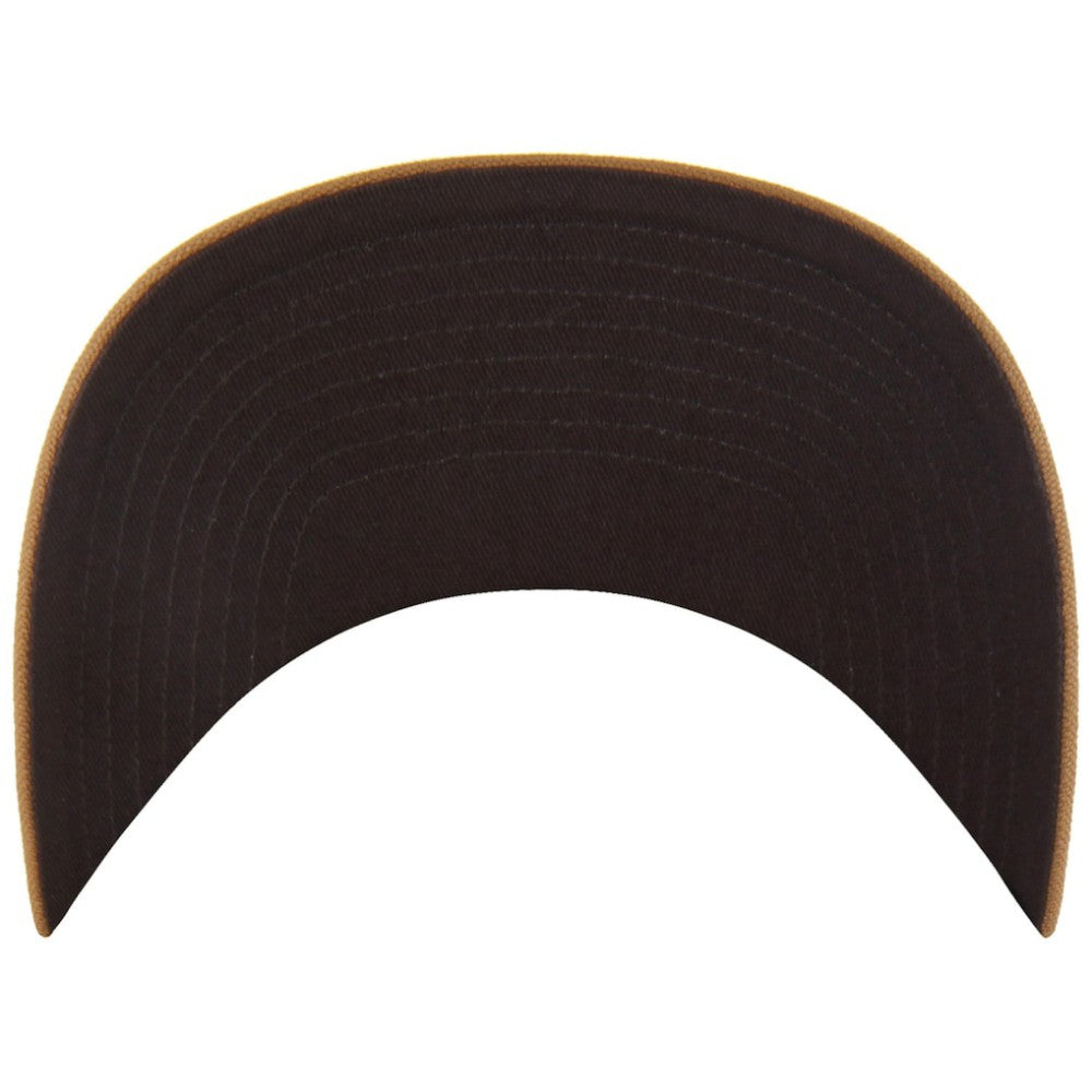 Detroit Tigers Carhartt x Trucker Adjustable Hat Brown