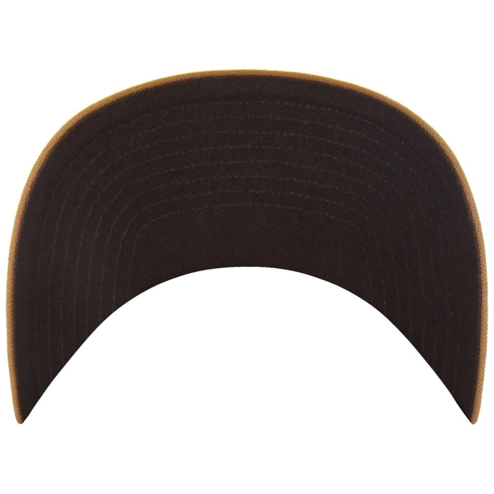 Houston Astros Carhartt x Trucker Adjustable Hat Brown