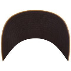 Houston Astros Carhartt x Trucker Adjustable Hat Brown