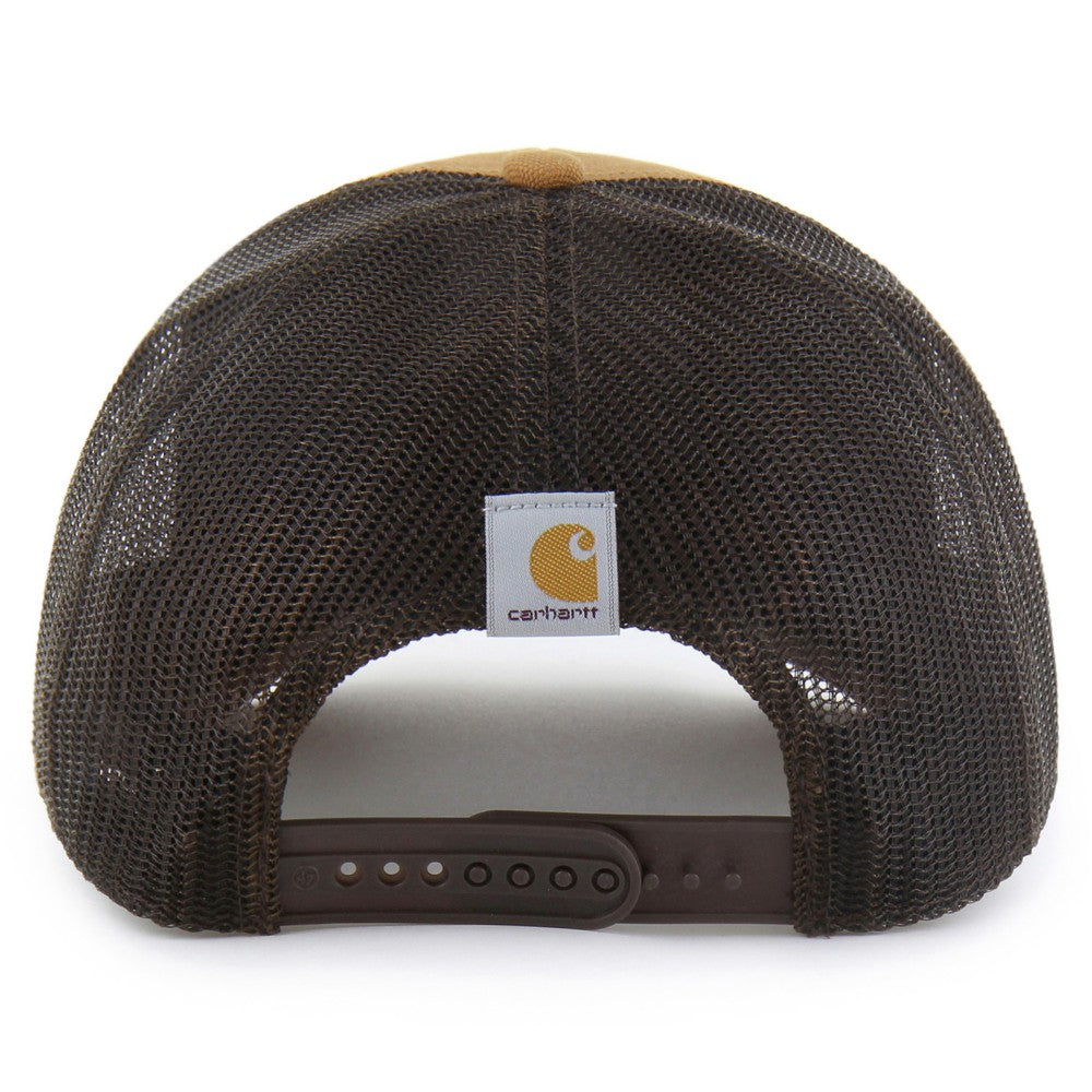 Athletics Carhartt x Trucker Adjustable Hat Brown