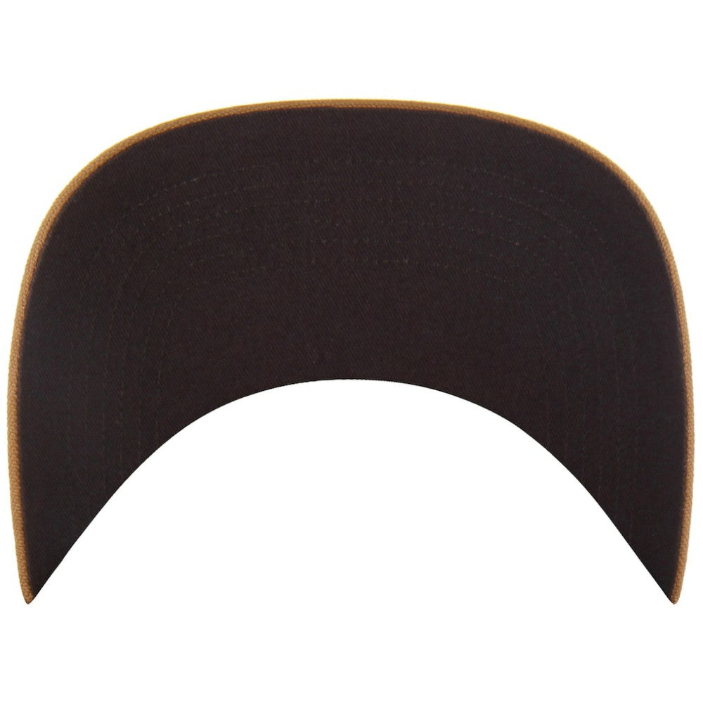Washington Nationals Carhartt x Hitch Adjustable Hat Brown