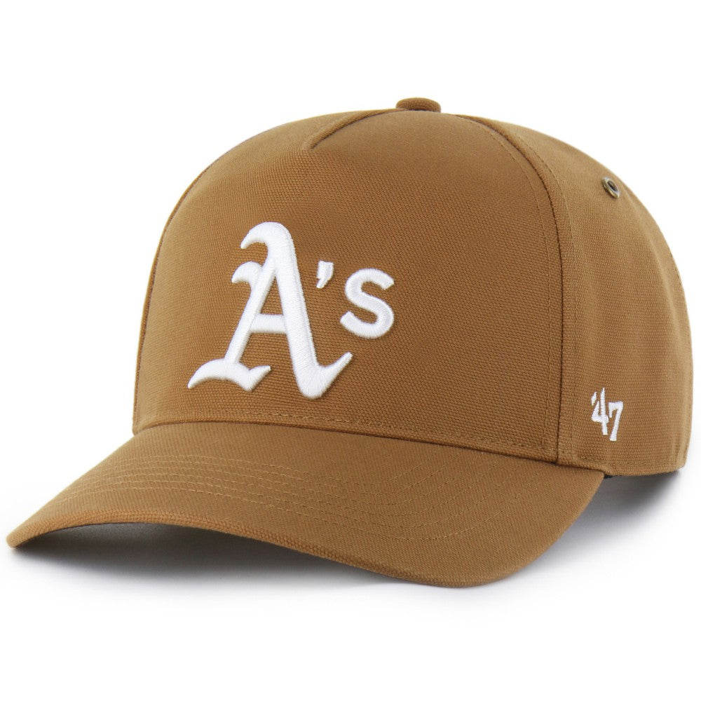 Athletics Carhartt x Hitch Adjustable Hat Brown