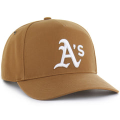 Athletics Carhartt x Hitch Adjustable Hat Brown