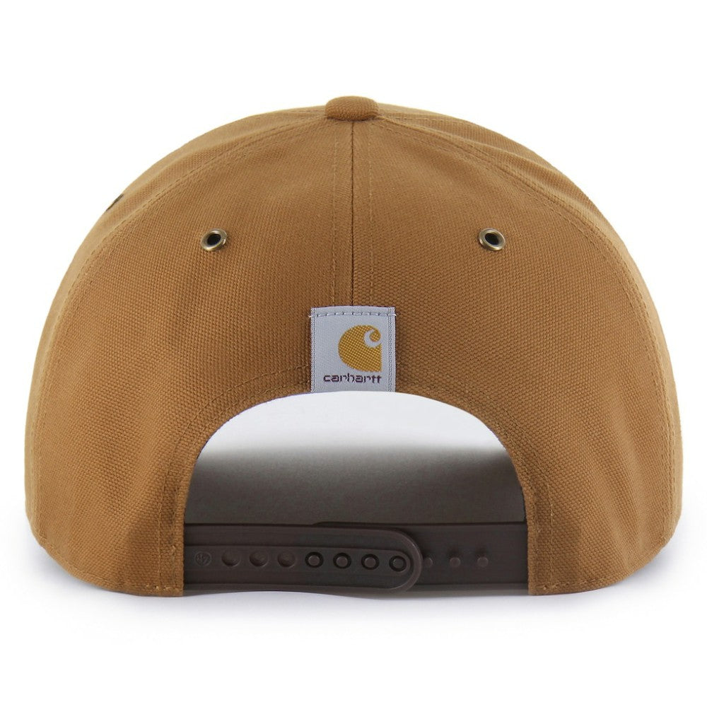 Boston Red Sox Carhartt x Hitch Adjustable Hat Brown