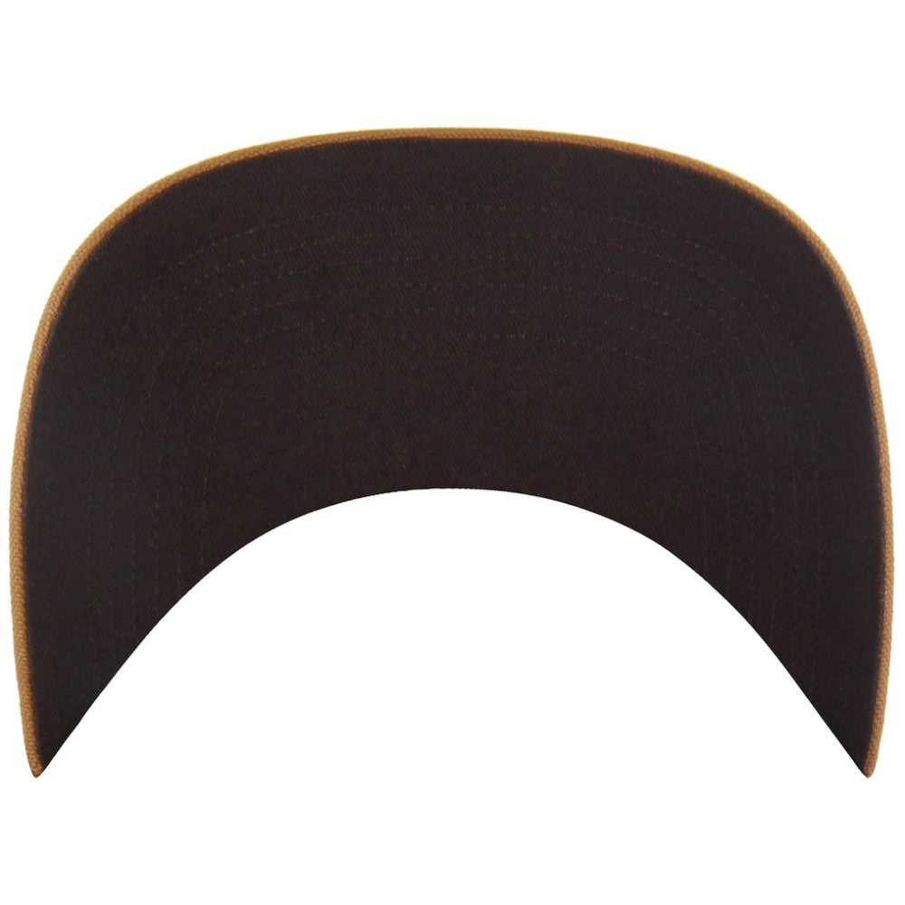 Houston Astros Carhartt x Hitch Adjustable Hat Brown