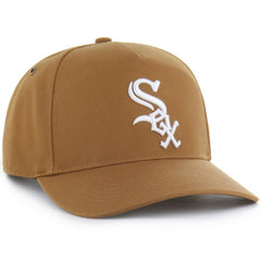 Chicago White Sox Carhartt x Hitch Adjustable Hat Brown