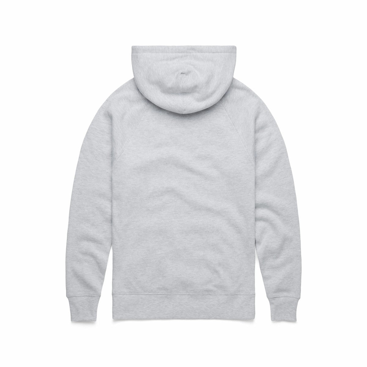 New York Knicks Homage Unisex Hometown Edition Tri-Blend Raglan Pullover Hoodie - Ash shop